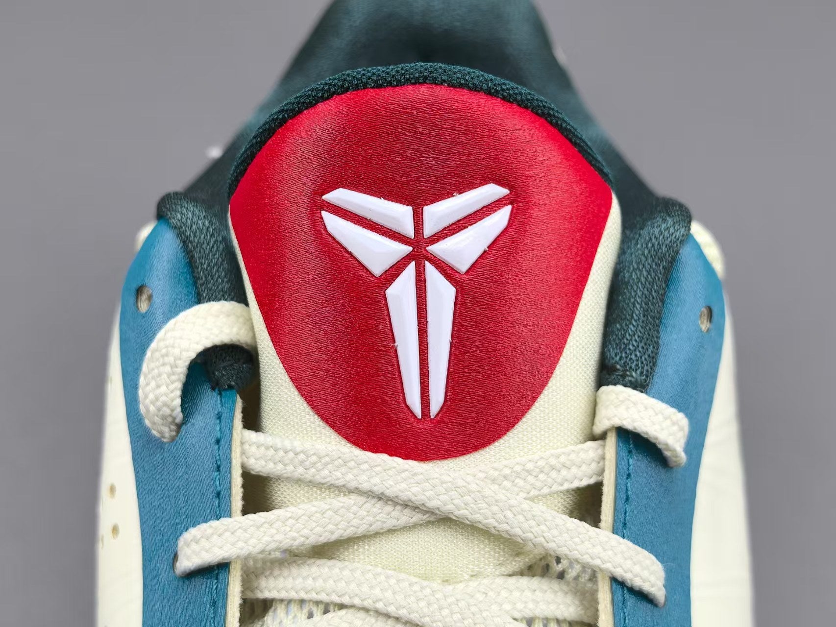 Blue White Performance Basketball Shoes | Lightweight Court Sneakers
