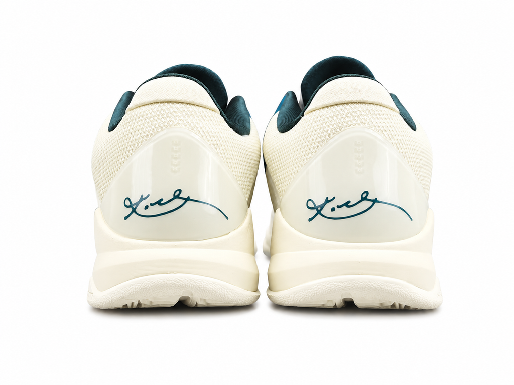 Blue White Performance Basketball Shoes | Lightweight Court Sneakers