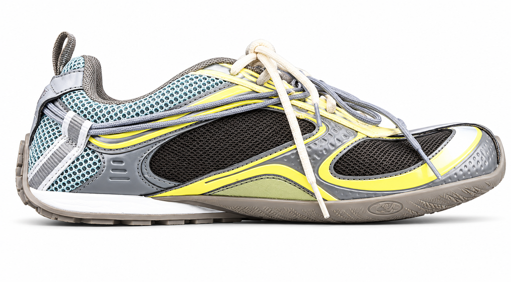 Mesh Lifestyle Sneakers | Lightweight Casual Running Shoes