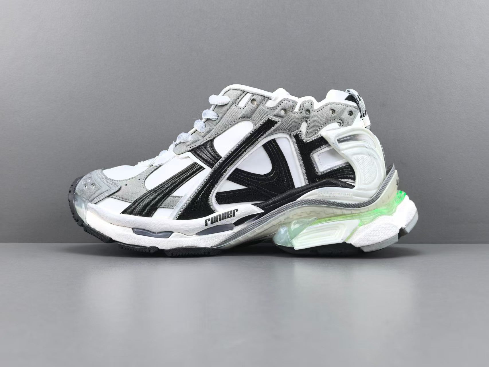 Fashion Chunky Running Sneakers | Comfortable Casual Sports Shoes