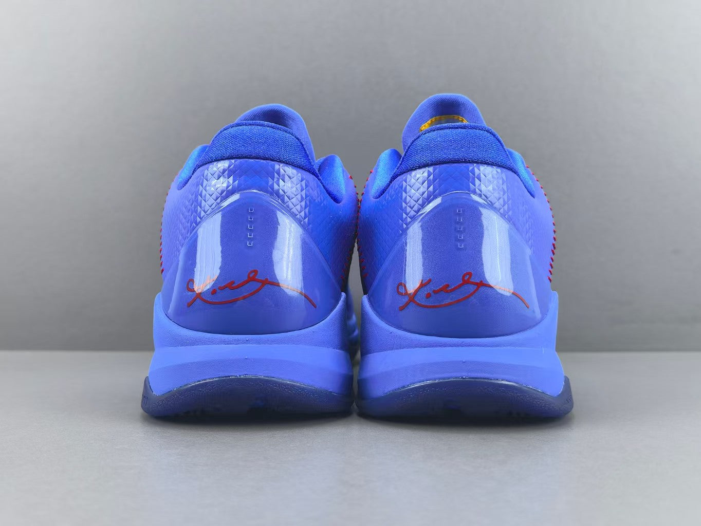 Blue Performance Basketball Shoes | Lightweight Court Sneakers