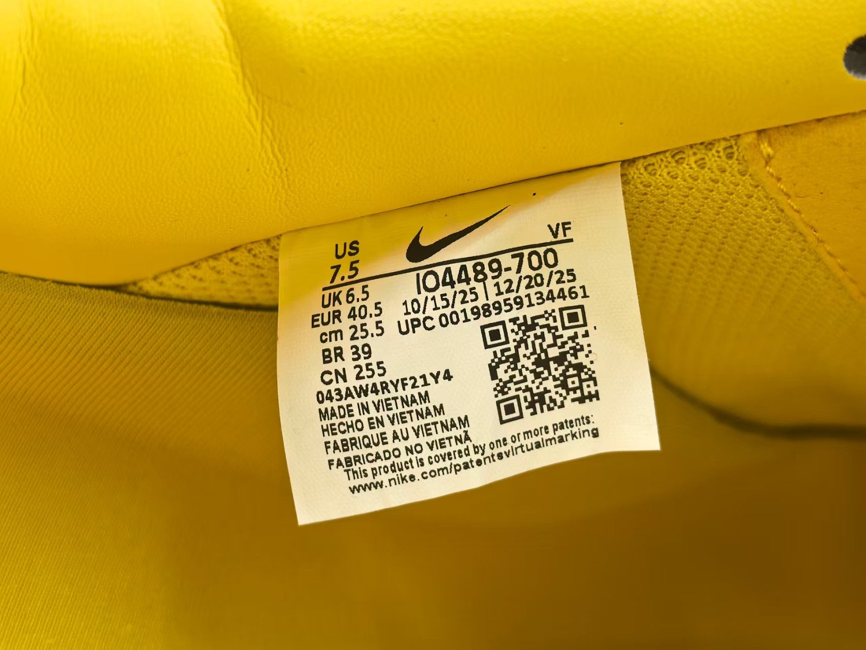 Fashion Low Top Casual Sneakers | Glossy Yellow Green Edition