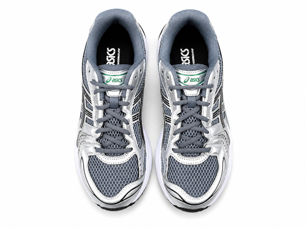 Silver Grey Running Shoes | Breathable Performance Sports Sneakers