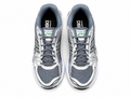 Silver Grey Running Shoes | Breathable Performance Sports Sneakers
