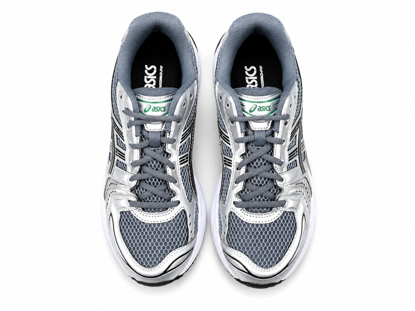 Silver Grey Running Shoes | Breathable Performance Sports Sneakers