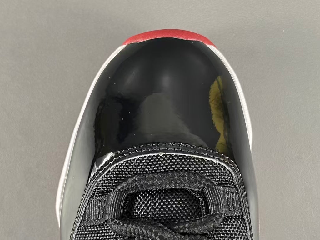 OY Shoes Factory Basketball Shoes Black Red