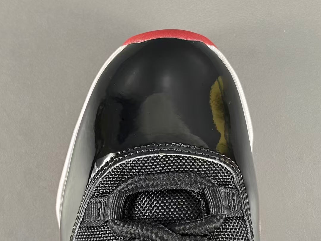 OY Shoes Factory Basketball Shoes Black Red