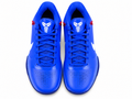 Blue Performance Basketball Shoes | Lightweight Court Sneakers