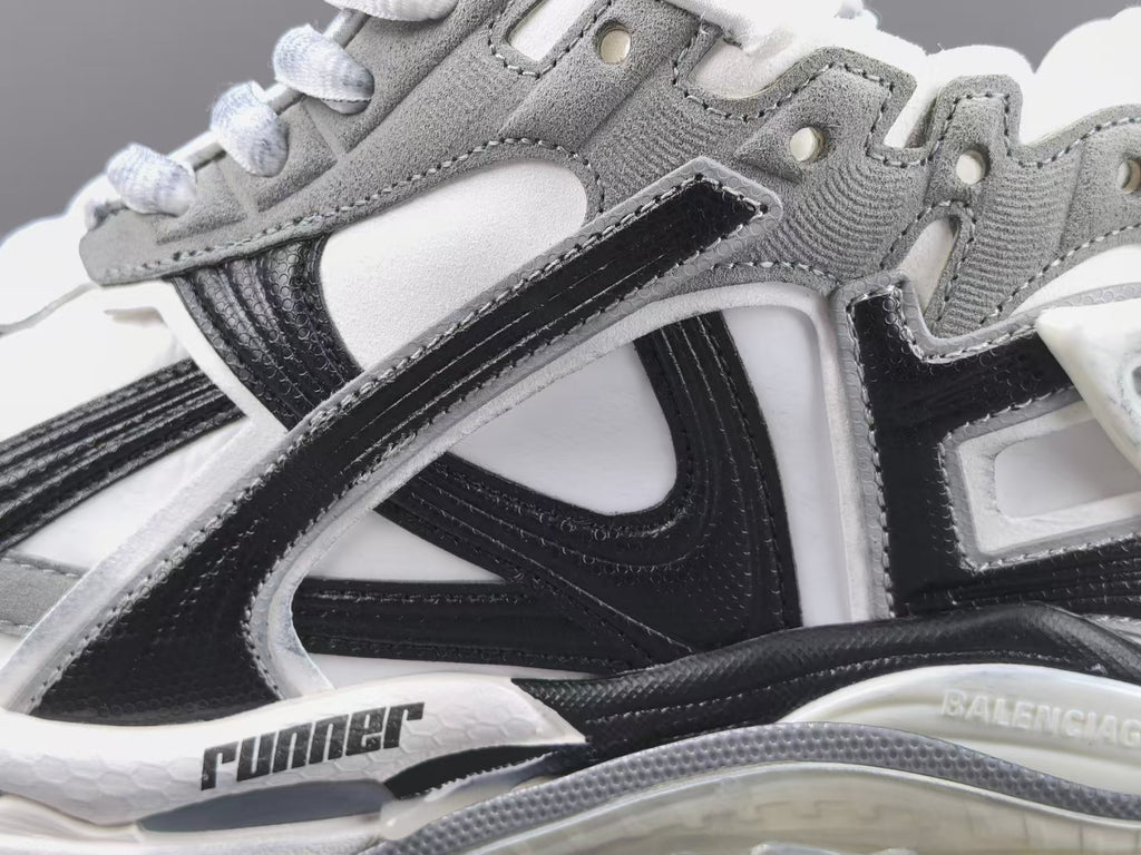 Fashion Chunky Running Sneakers | Comfortable Casual Sports Shoes