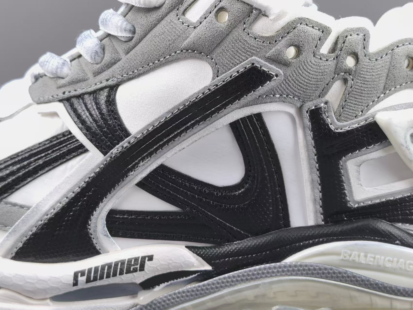 Fashion Chunky Running Sneakers | Comfortable Casual Sports Shoes