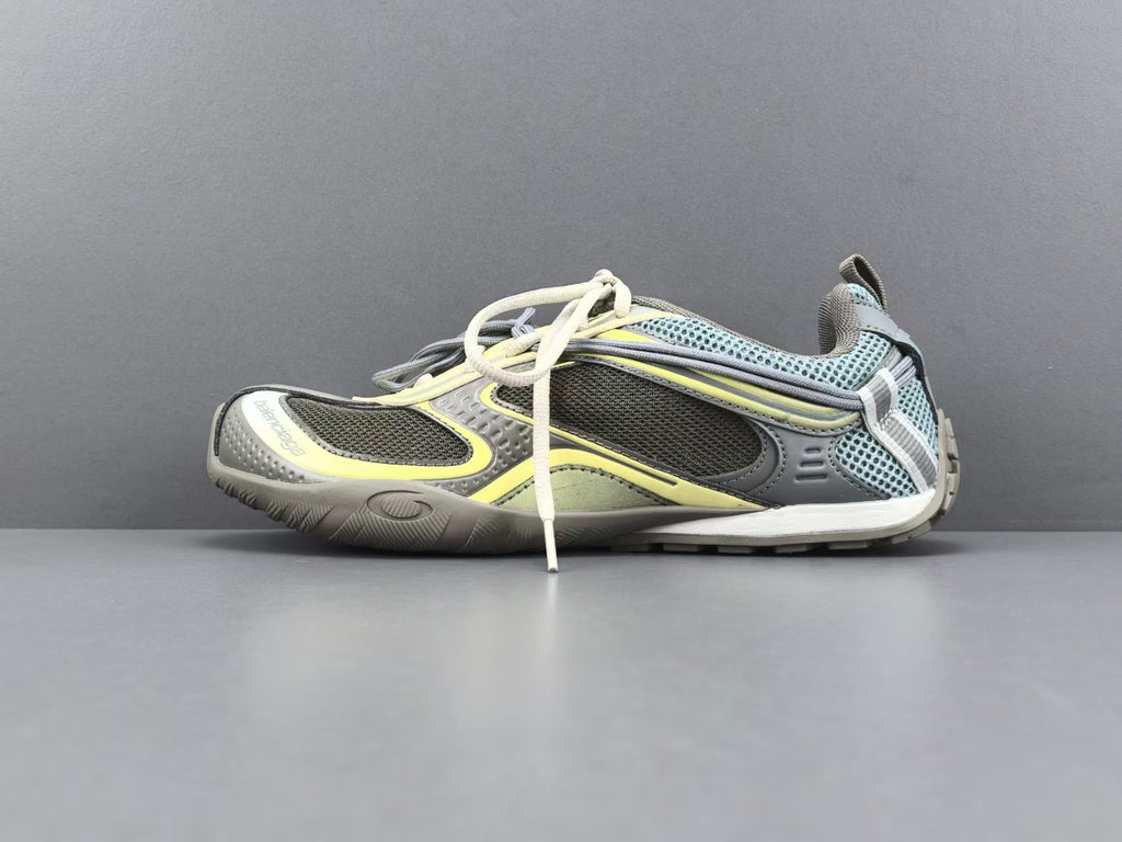 Mesh Lifestyle Sneakers | Lightweight Casual Running Shoes