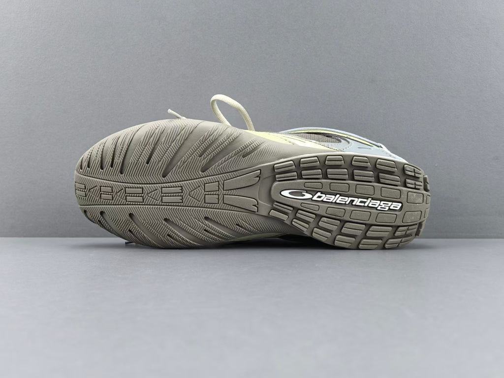 Mesh Lifestyle Sneakers | Lightweight Casual Running Shoes
