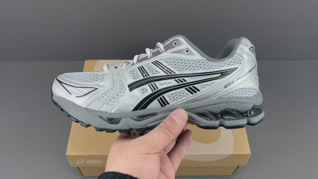 Silver Grey Mesh Running Shoes | Lightweight Comfort Sneakers