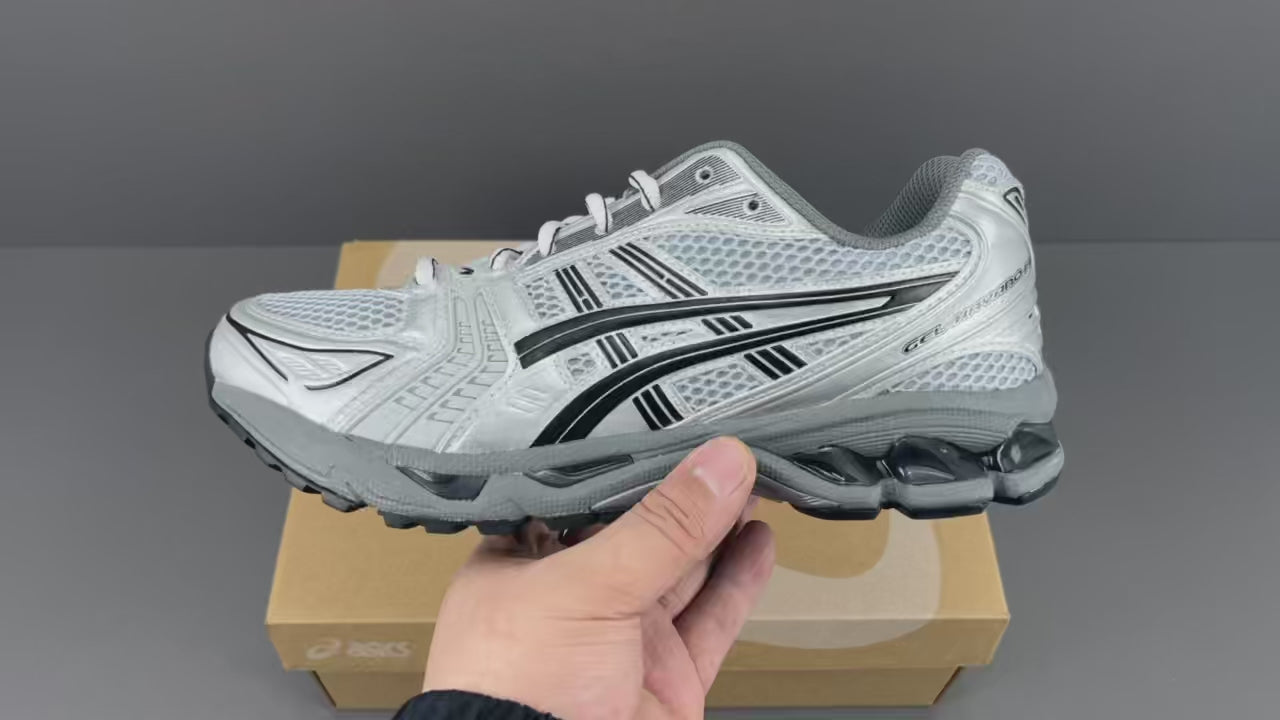 Silver Grey Mesh Running Shoes | Lightweight Comfort Sneakers