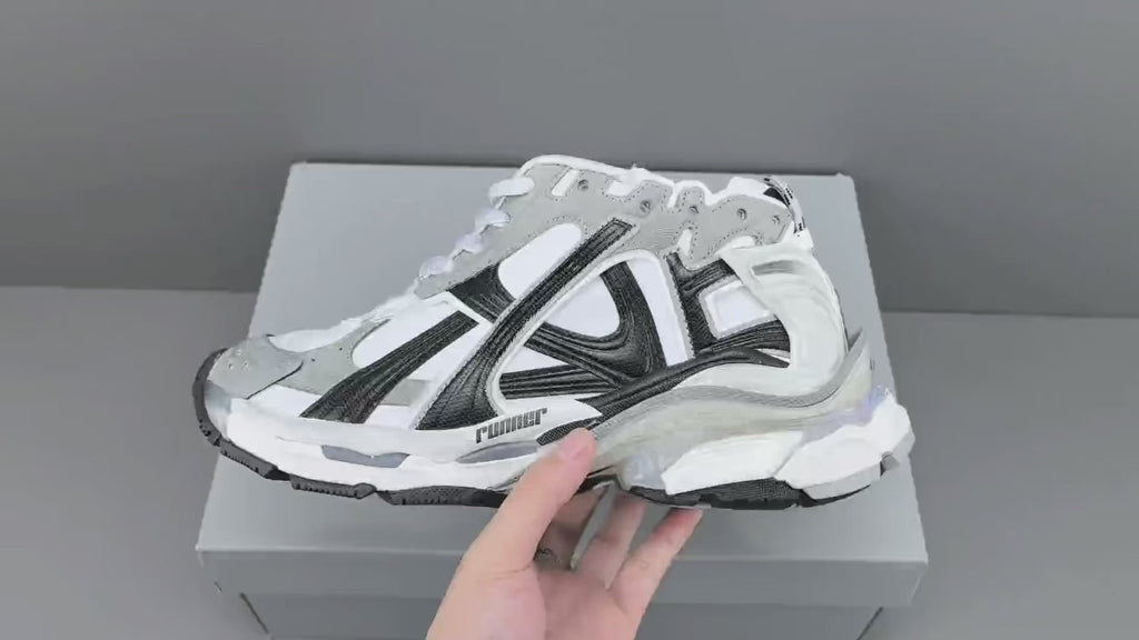 Fashion Chunky Running Sneakers | Comfortable Casual Sports Shoes