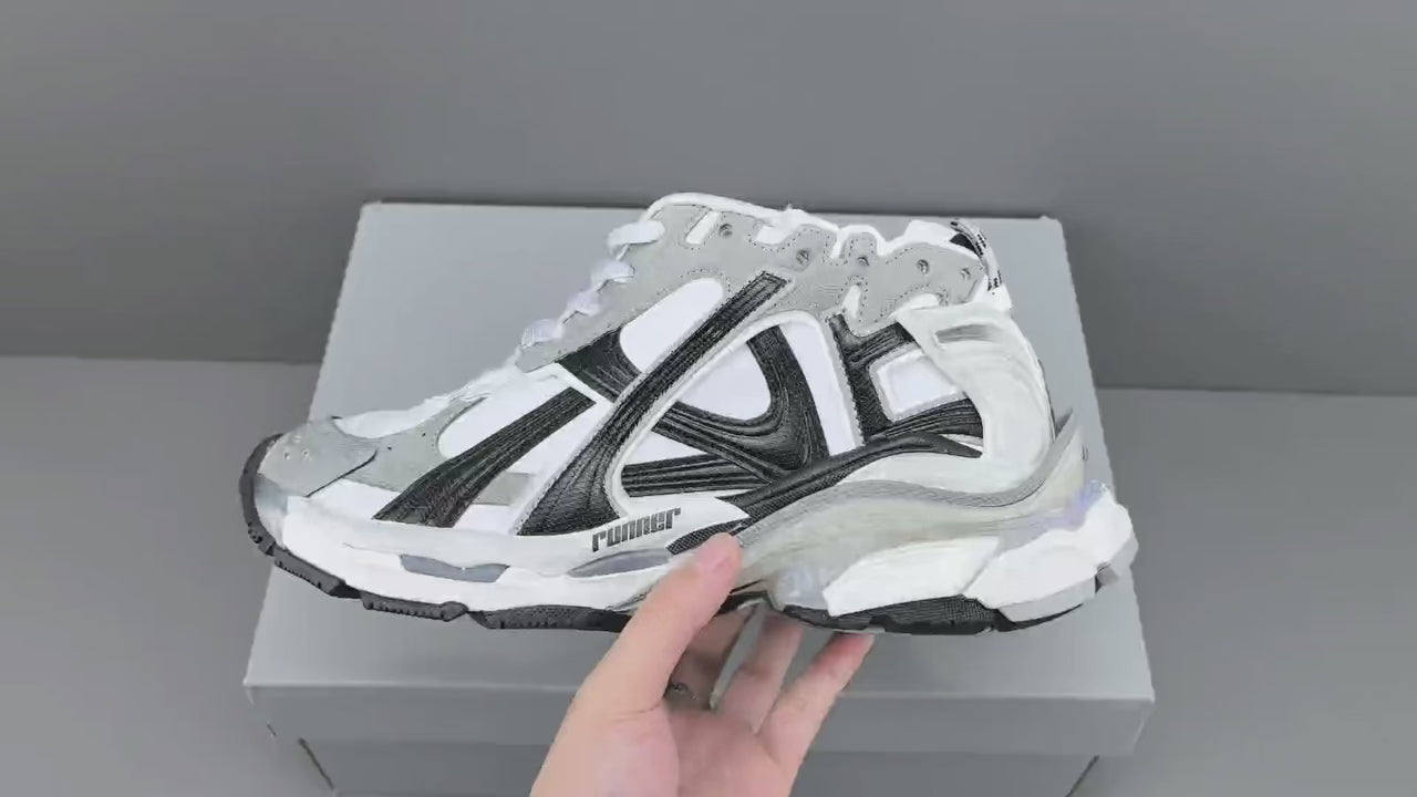 Fashion Chunky Running Sneakers | Comfortable Casual Sports Shoes