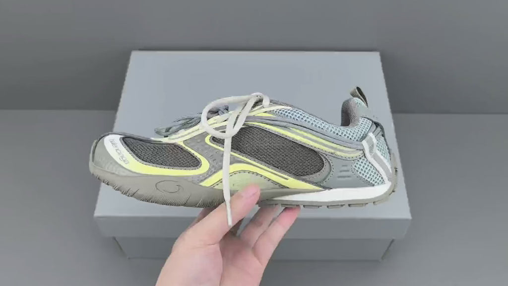 Mesh Lifestyle Sneakers | Lightweight Casual Running Shoes