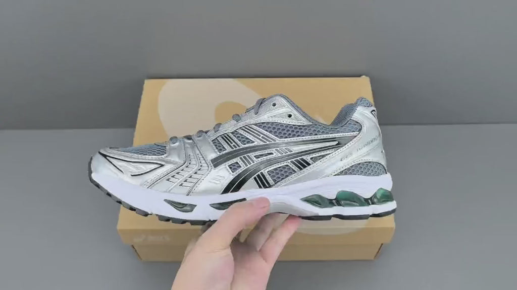 Silver Grey Running Shoes | Breathable Performance Sports Sneakers