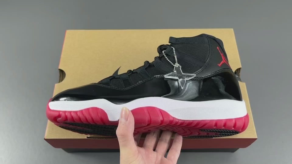 OY Shoes Factory Basketball Shoes Black Red