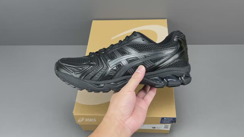 Black Mesh Running Sneakers | Lightweight Cushion Athletic Shoes