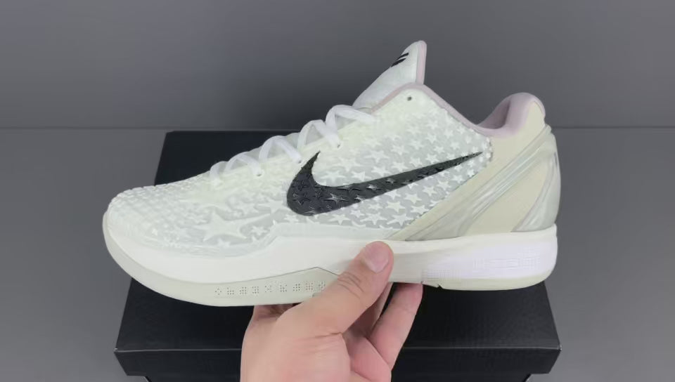 White Textured Basketball Shoes | Lightweight Performance Court Sneakers