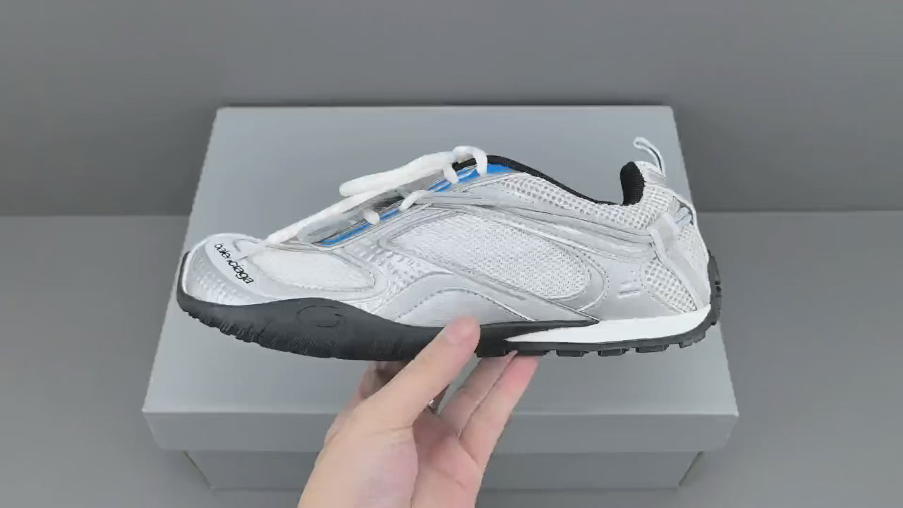 Fashion Running Sneakers | Lightweight Breathable Sports Shoes
